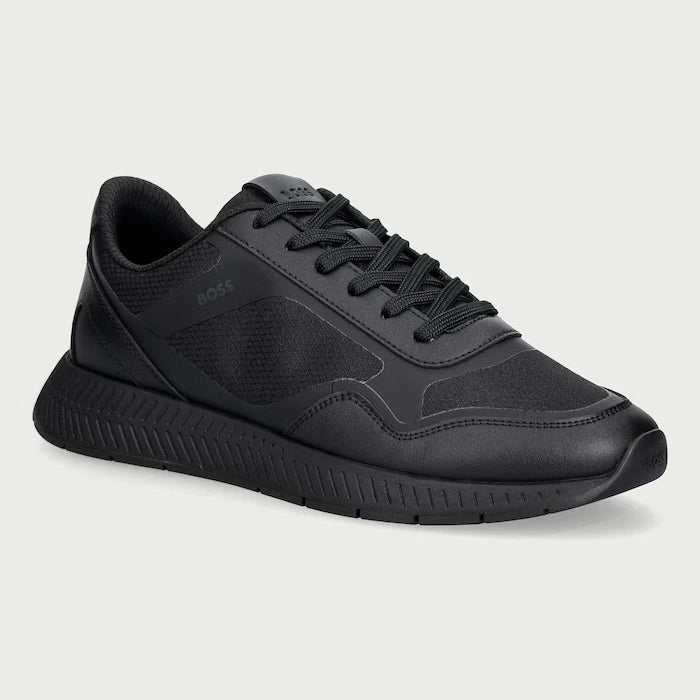 BOSS Titanium Erkek Sneaker