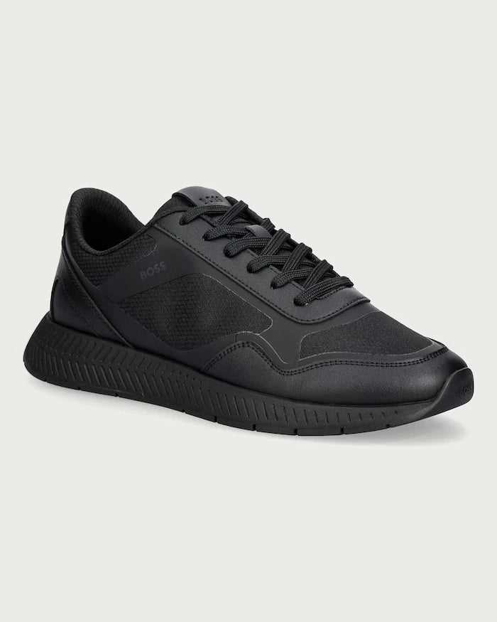 BOSS Titanium Erkek Sneaker