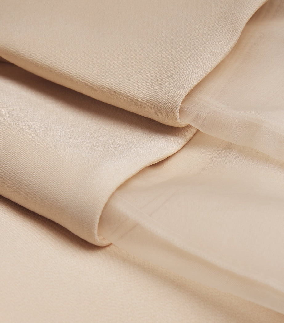 Ivory Issia Mini Dress