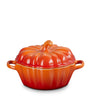Mini Stoneware Pumpkin Casserole Dish (250ml)