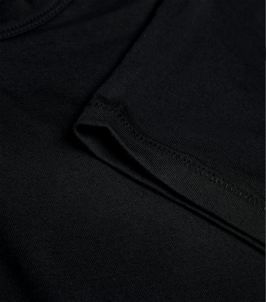 Rag & Bone Black Luca T-Shirt