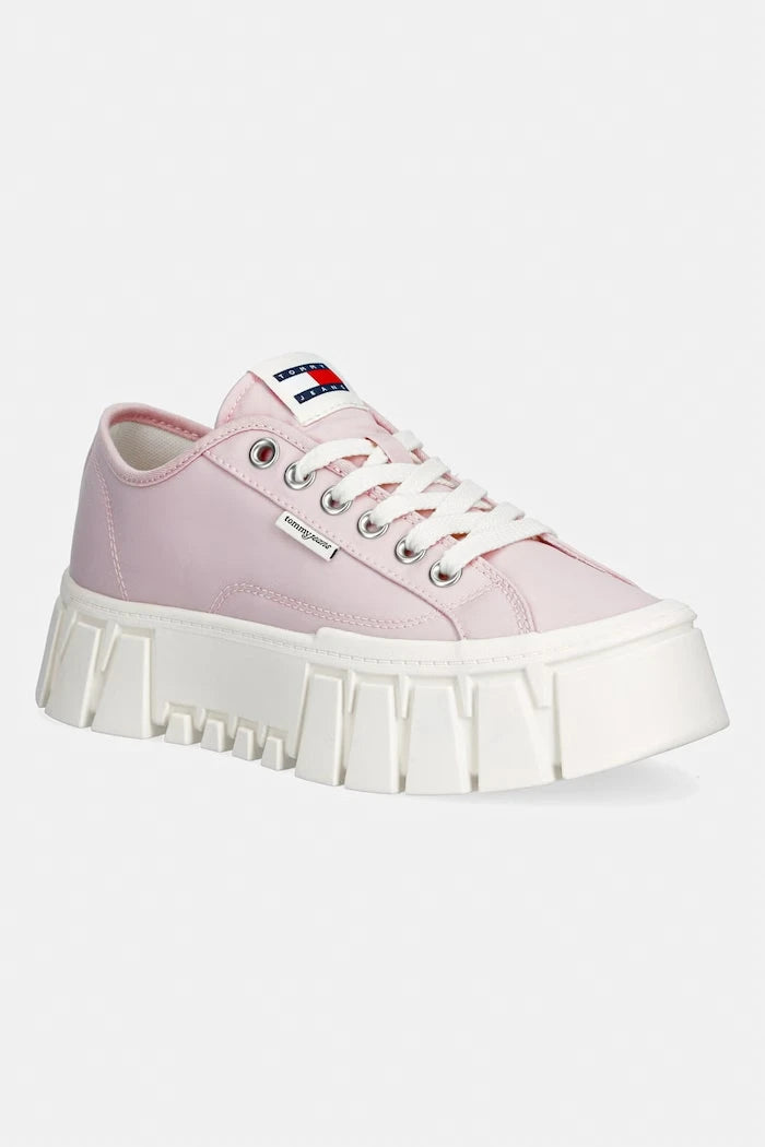 Tommy Jeans TJ PLATFORM SNEAKER ниски кецове дамски