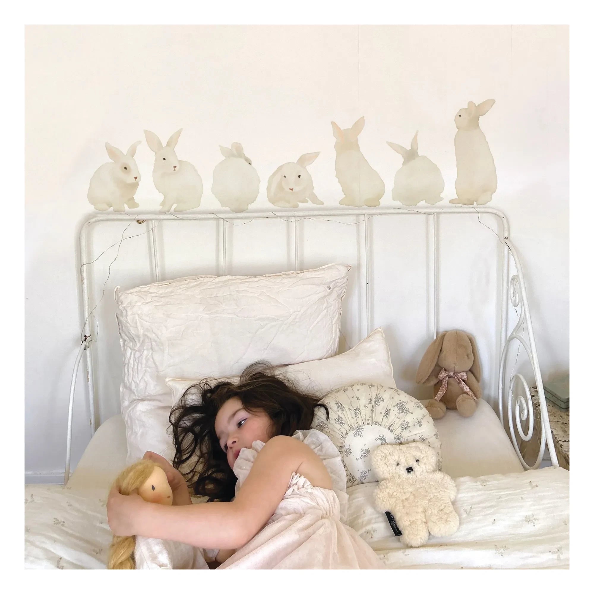 MIMI'lou - Rabbits stickers