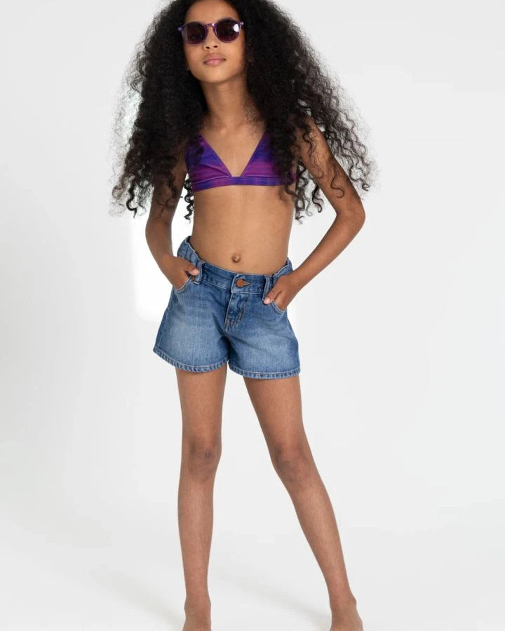 Finger in the nose - Bonnie Swimsuit | Pink