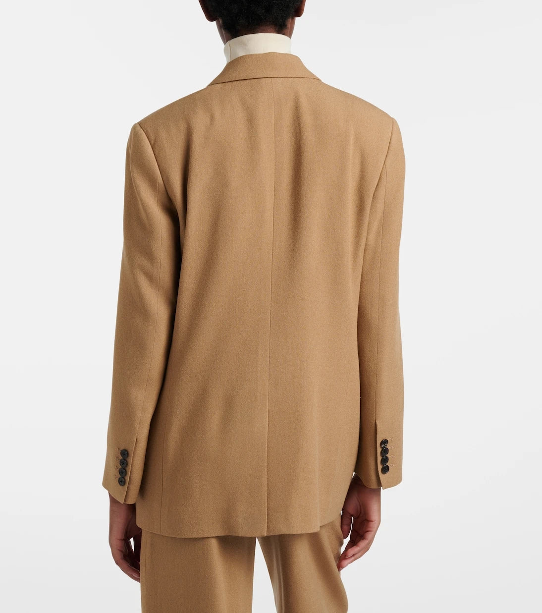 The Row - Ezri silk blazer