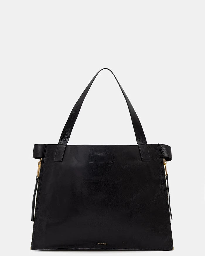 AllSaints MARLO Deri Çanta