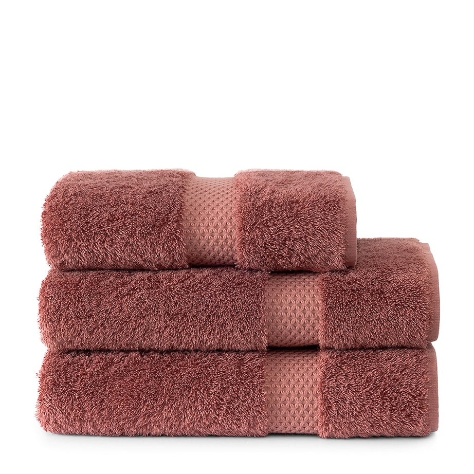 Yves Delorme Étoile Santal Guest Towel (55cm x 90cm)