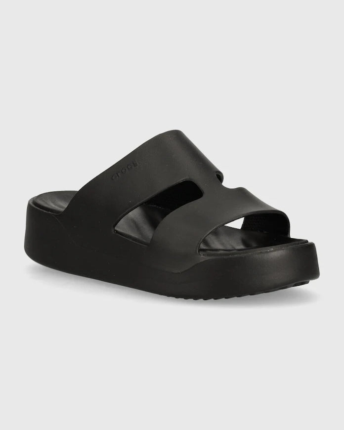 Crocs Gataway Platform H-Strap Terlik