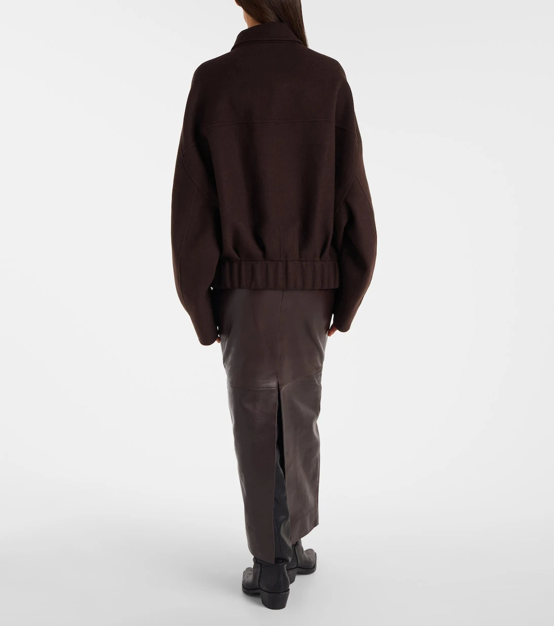 Khaite - Odin wool jacket