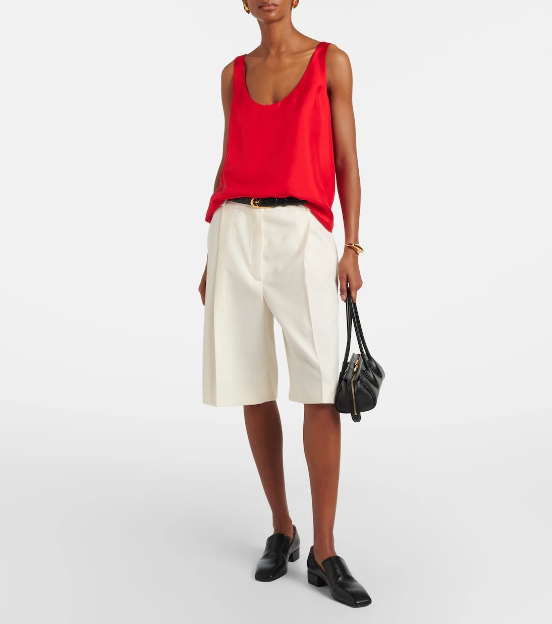 Róhe - Silk top