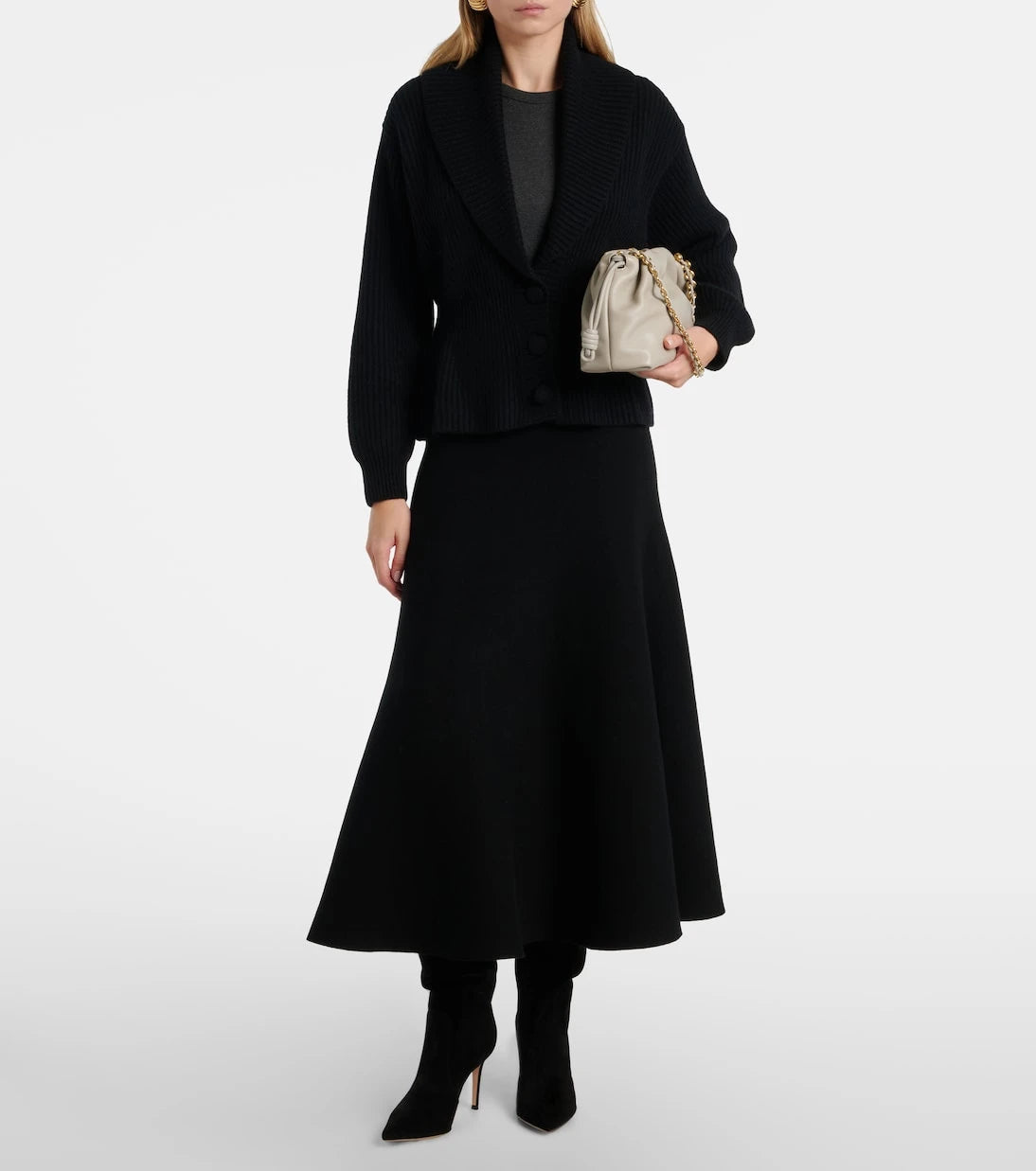 Lisa Yang - Alessandra cashmere cardigan