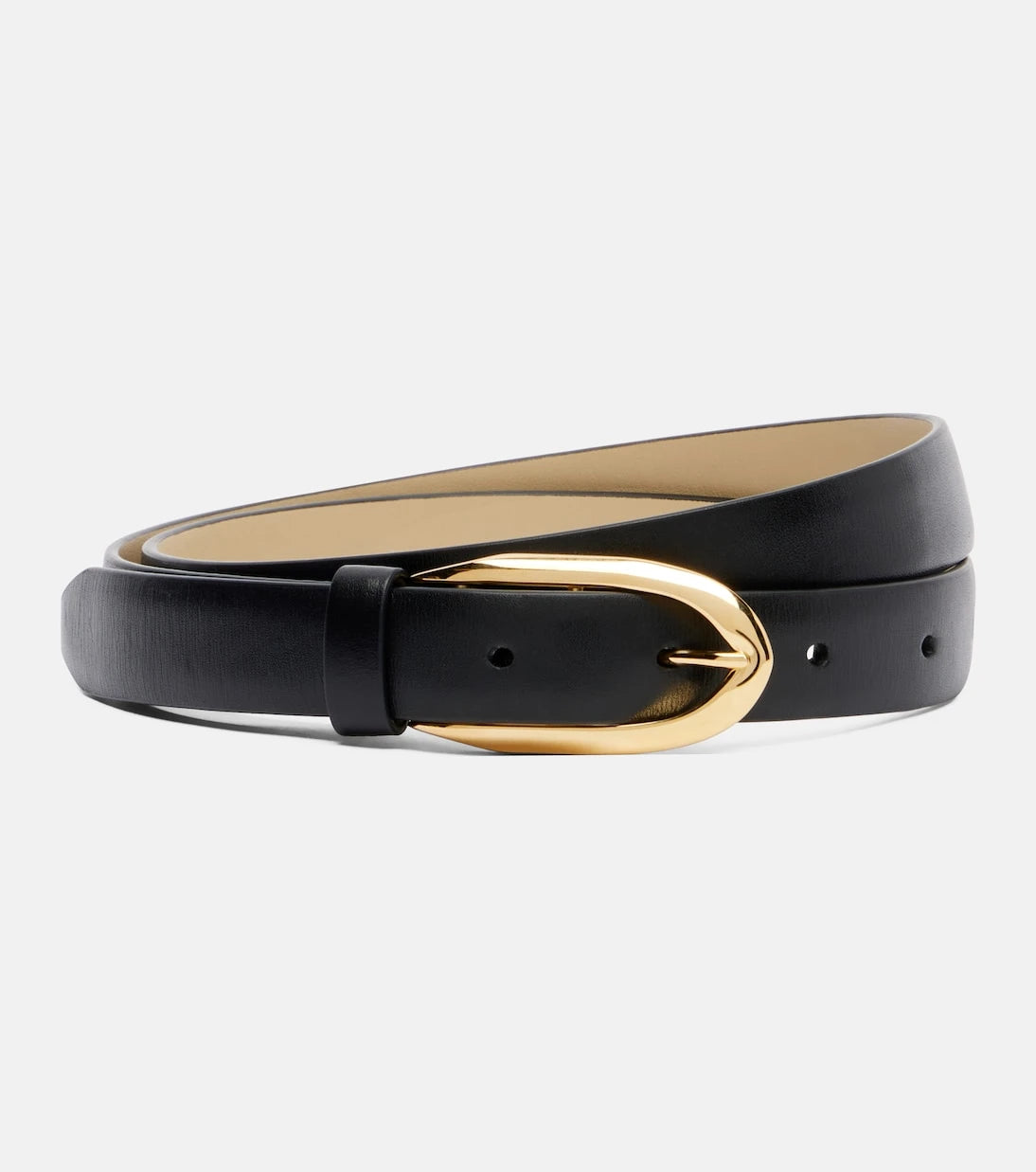 Givenchy - Leather belt