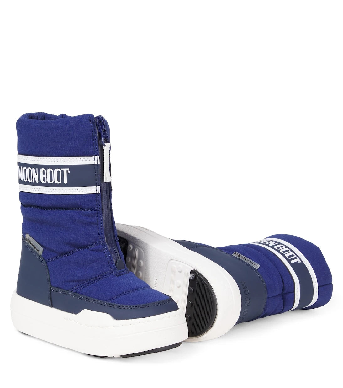 Moon Boot Kids - Junior Parker snow boots