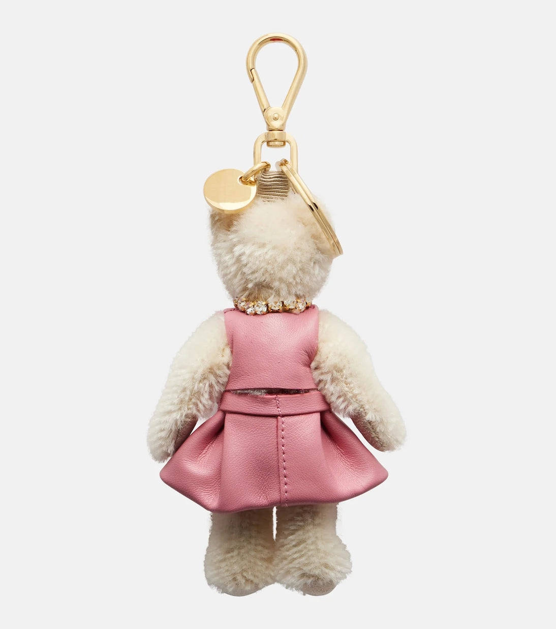 Prada - Teddy bag charm