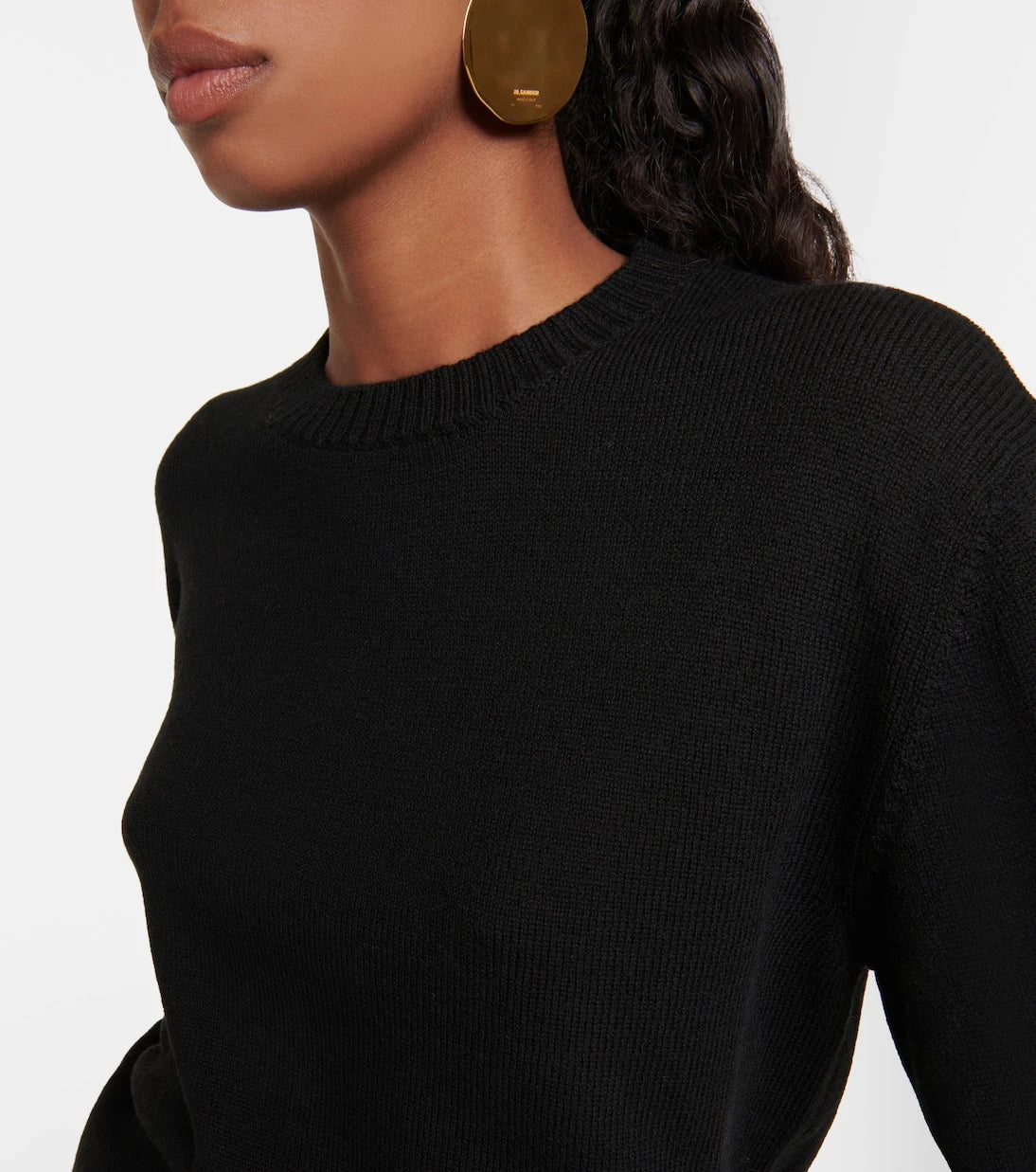 Jil Sander - Wool sweater