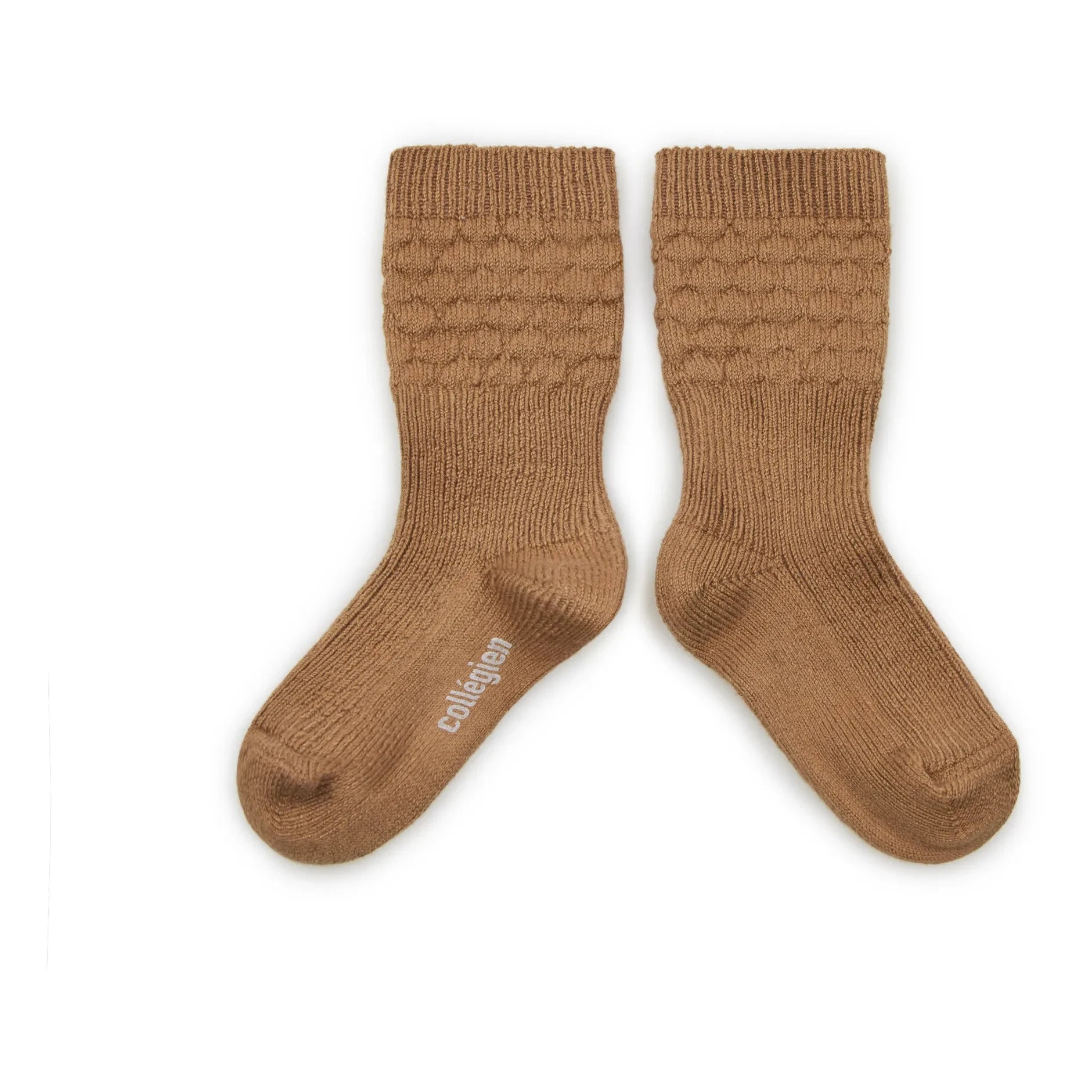 Collégien - Celeste socks | Caramel