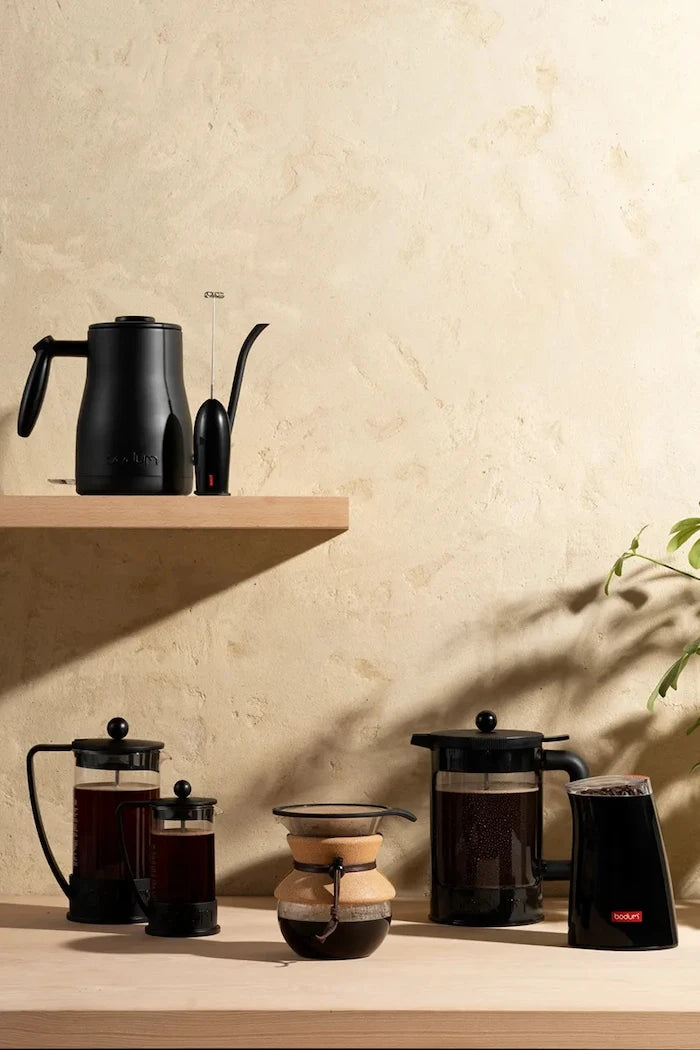 Bodum инфузер за кафе от боросиликатно стъкло 1 l