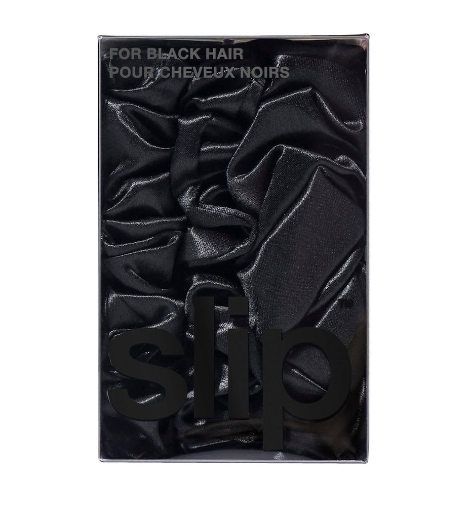 Slip Silk Back To Basics Scrunchies (Set of 3)