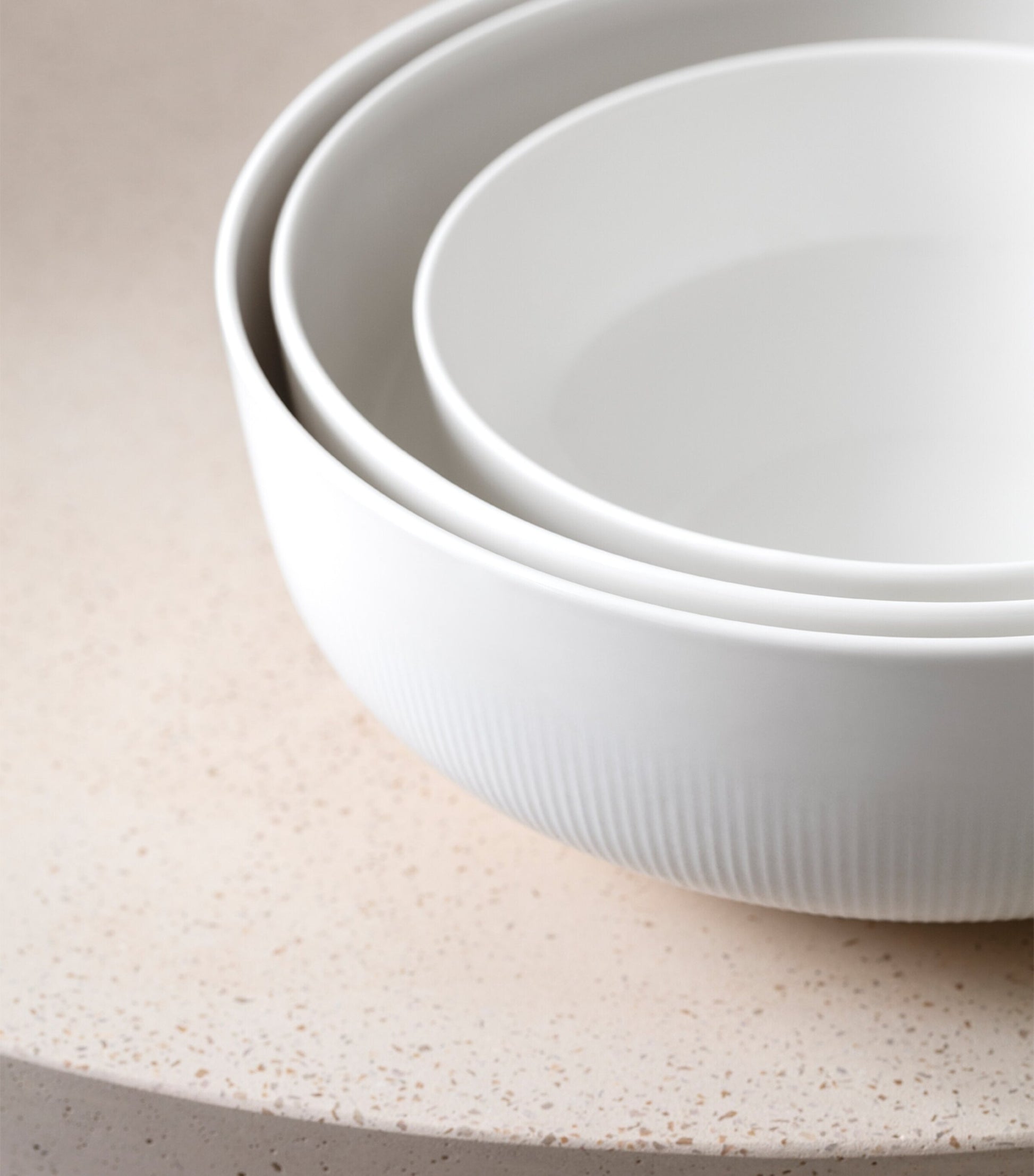 Porcelain Afina Bowl (29cm)