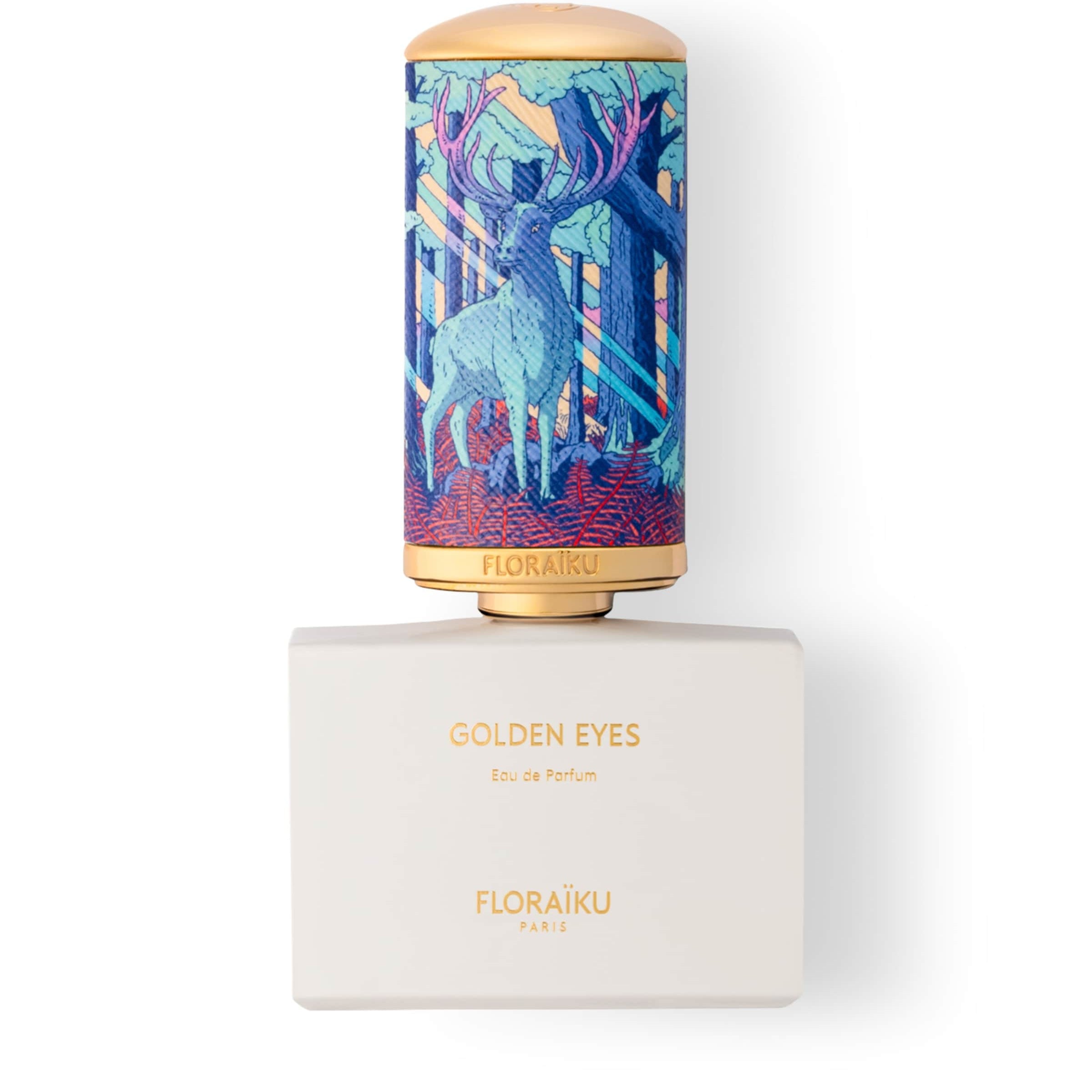 Golden Eyes Eau De Parfum Fragrance Gift Set (50ml)