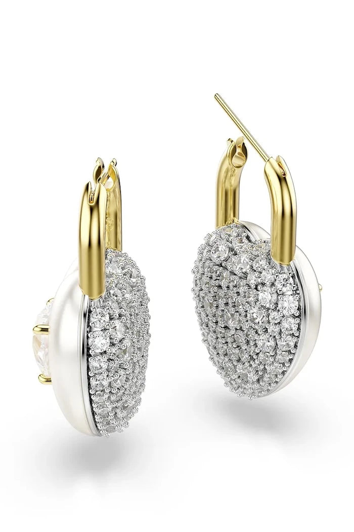 Обици Swarovski IDYLLIA