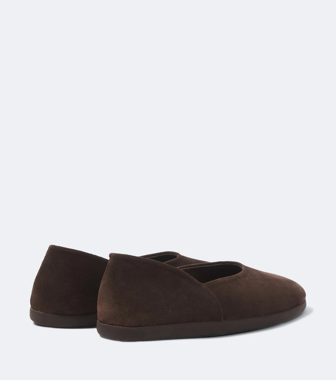 Stòffa - Suede slip-on shoes