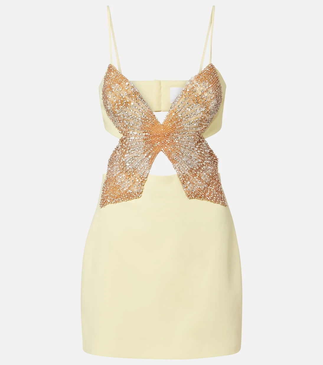 Costarellos - Zilia embellished minidress