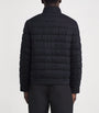Belstaff Navy Down Water-Repellent Circuiteer Jacket