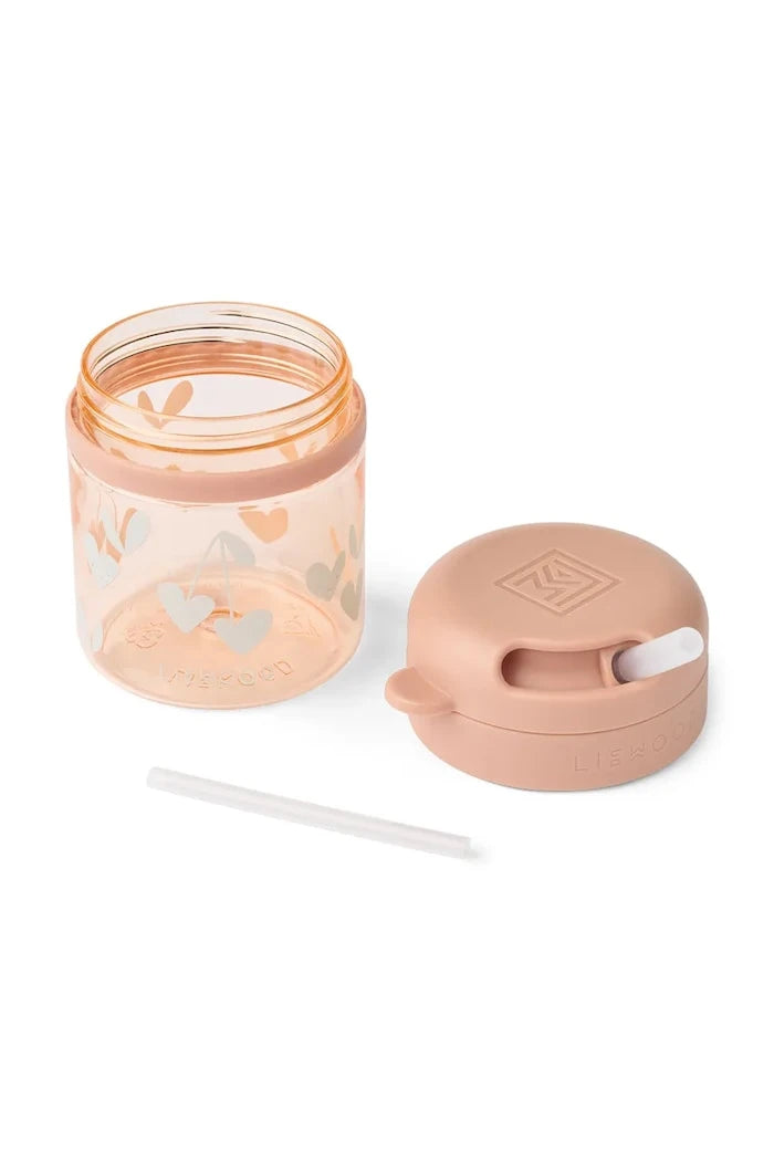 Чаша Liewood Pavia Tritan Straw Cup 280ml