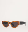 Brown Acetate SL M94 Sunglasses