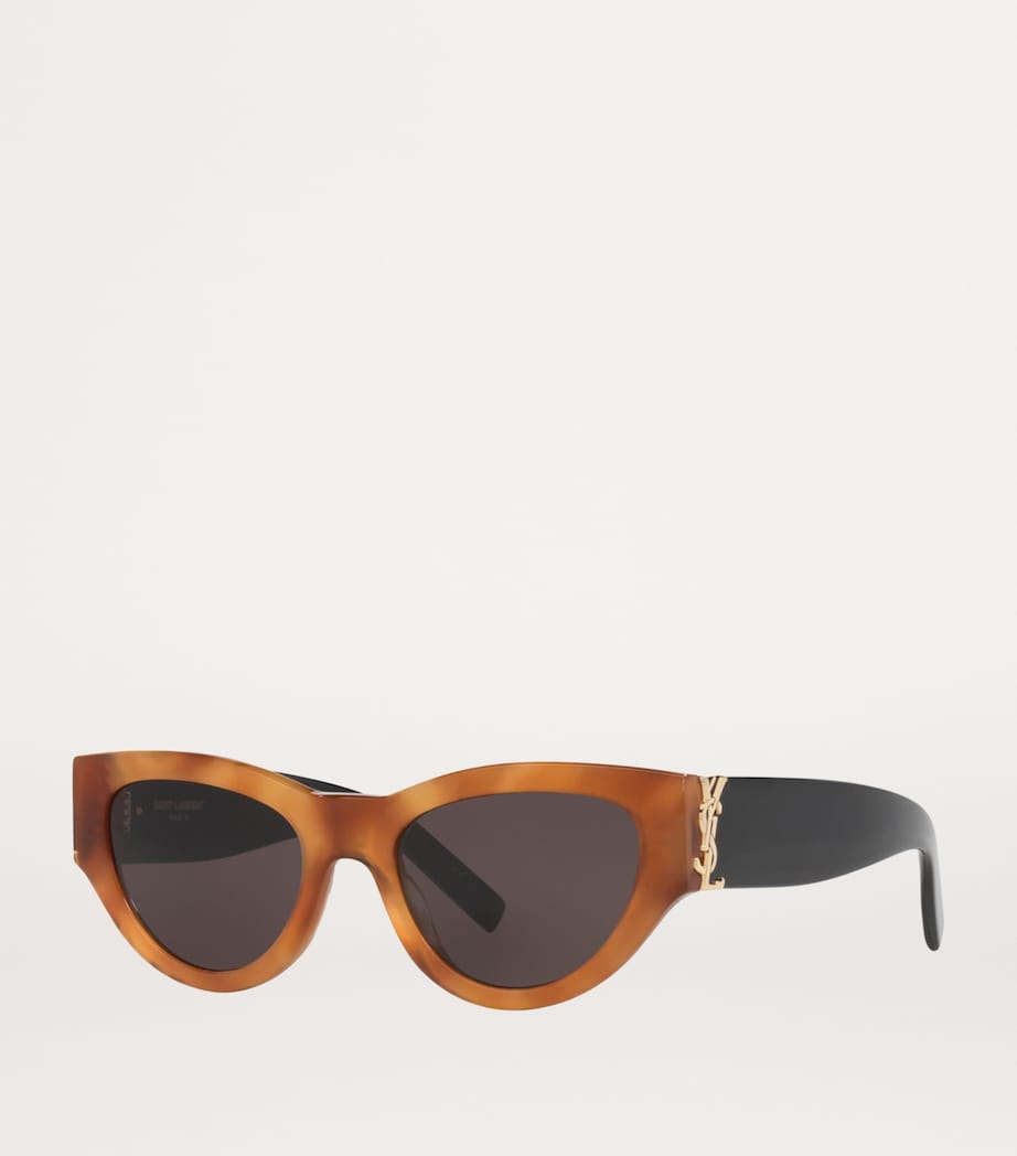 Brown Acetate SL M94 Sunglasses