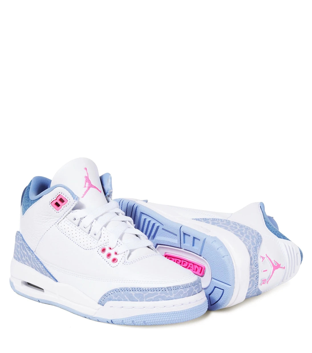 Nike Kids - Air Jordan 3 Retro sneakers