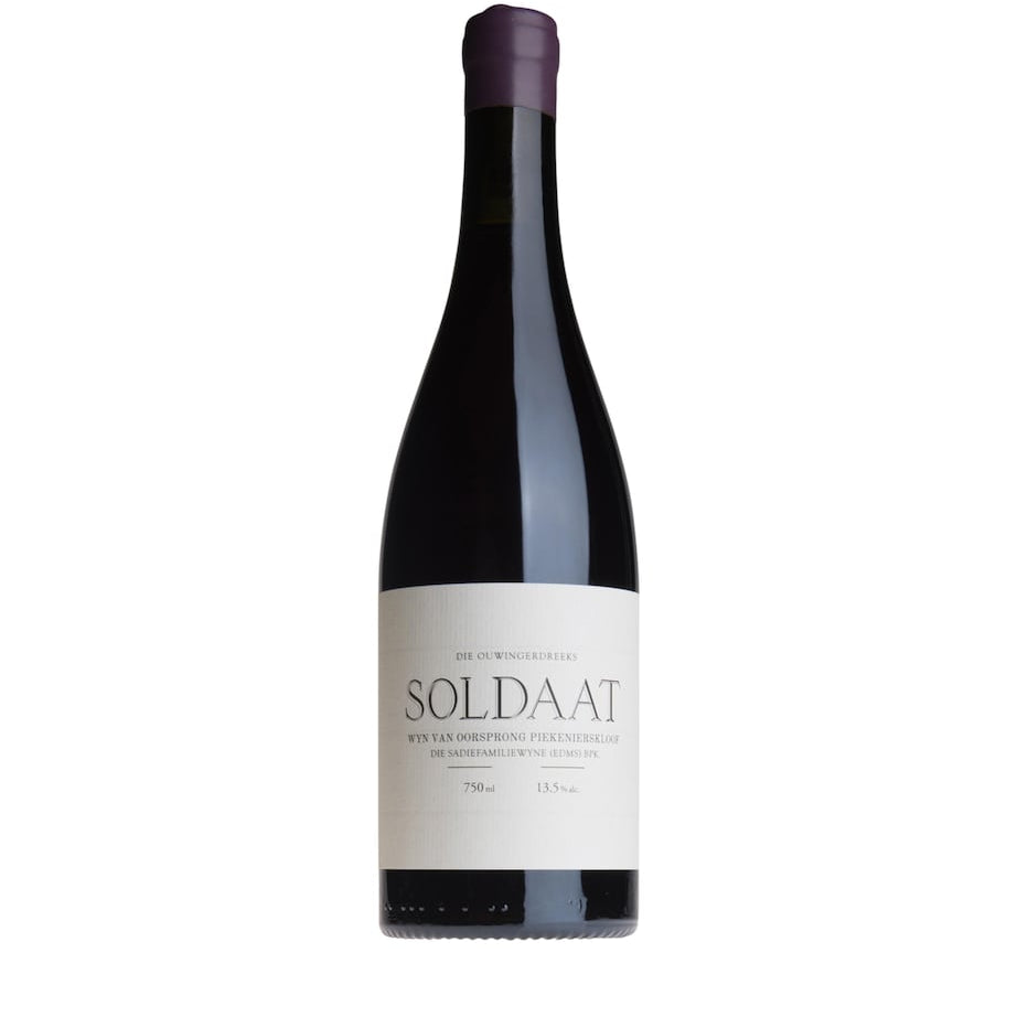 The Sadie Family Soldaat, Die Distriksreeks 2024 (75cl) - Piekenierskloof, South Africa