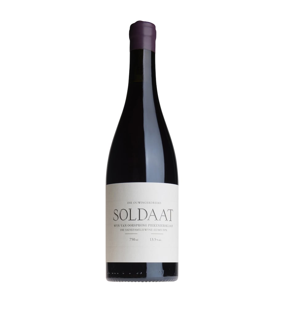 The Sadie Family Soldaat, Die Distriksreeks 2024 (75cl) - Piekenierskloof, South Africa
