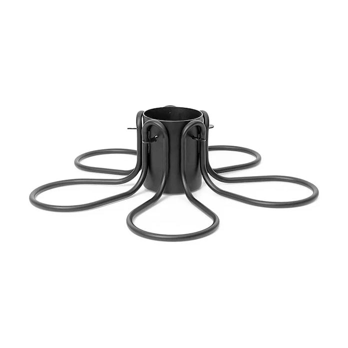 ferm LIVING Flake Christmas Tree Stand Yılbaşı Ağacı Standı