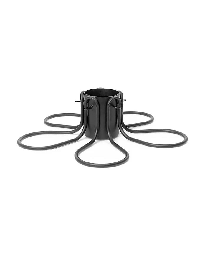 ferm LIVING Flake Christmas Tree Stand Yılbaşı Ağacı Standı
