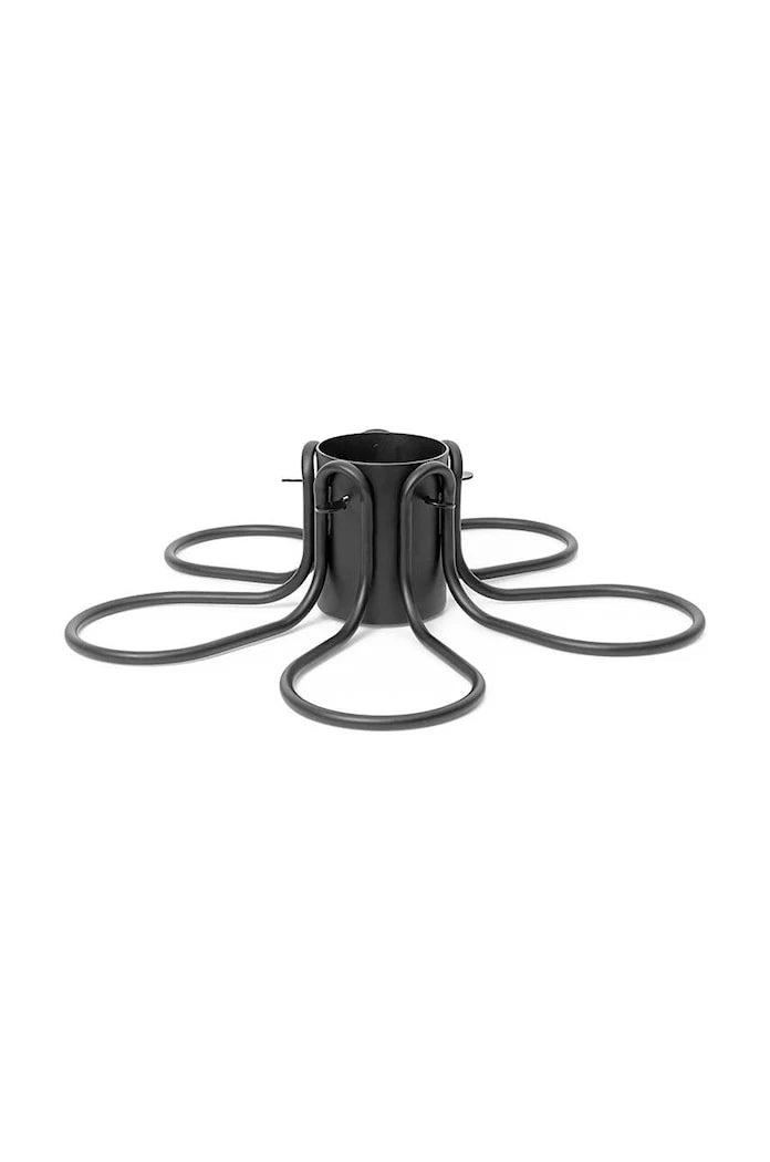 ferm LIVING Flake Christmas Tree Stand Yılbaşı Ağacı Standı