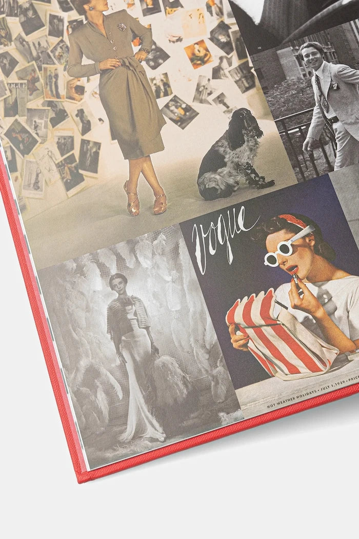 VOGUE - The Editors Eye, English