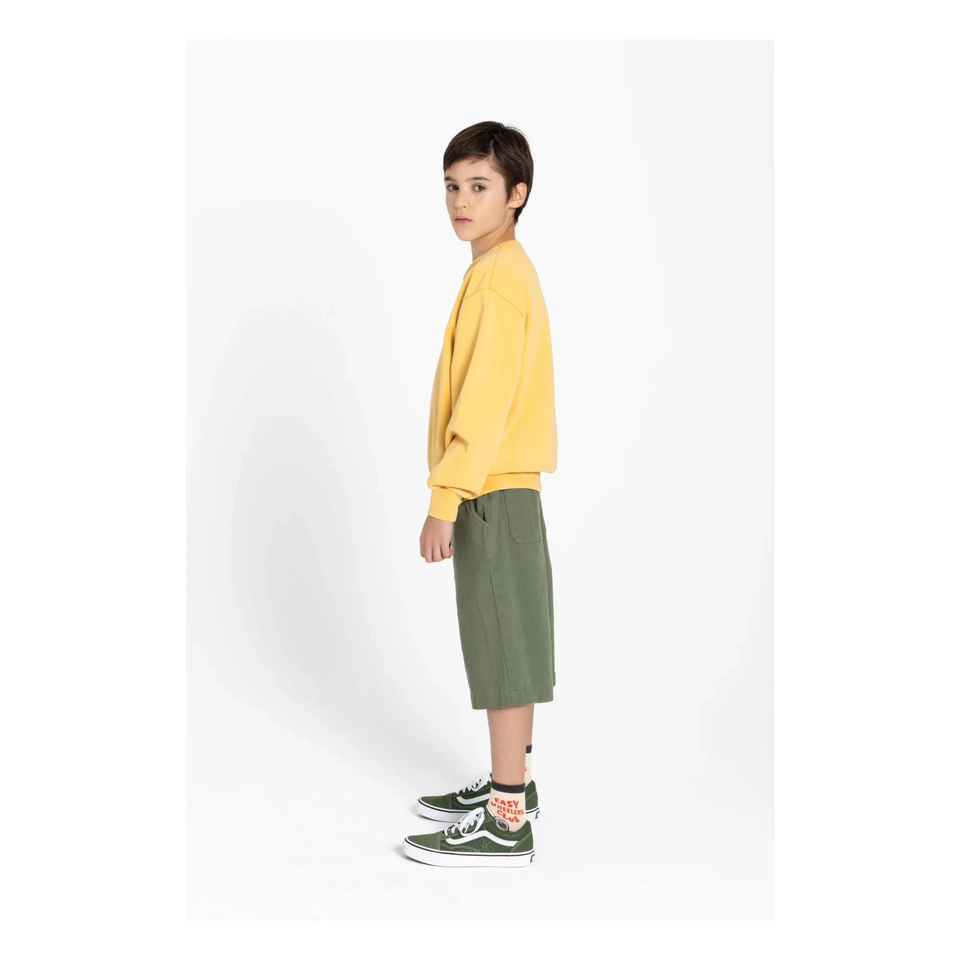 Hundred Pieces - Bermuda Worker Max | Khaki