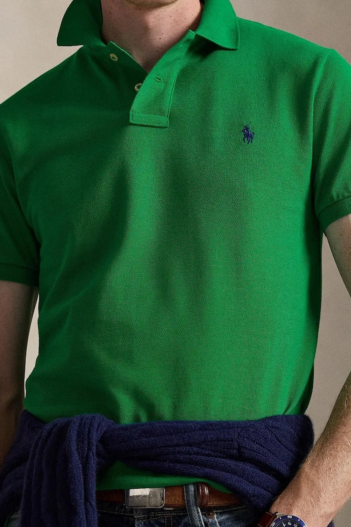 Polo Ralph Lauren - Тениска с яка