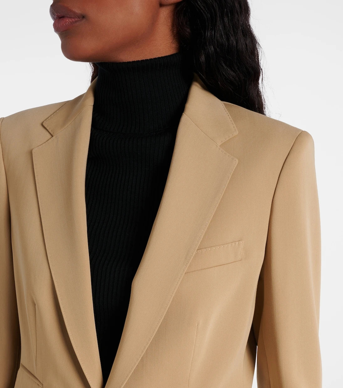 Ralph Lauren Collection - Parker wool gabardine blazer