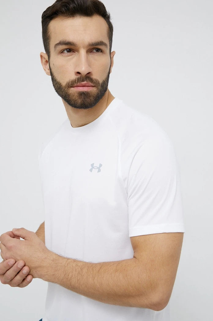 Under Armour erkek antrenman tişörtü Tech SS Tee 2.0