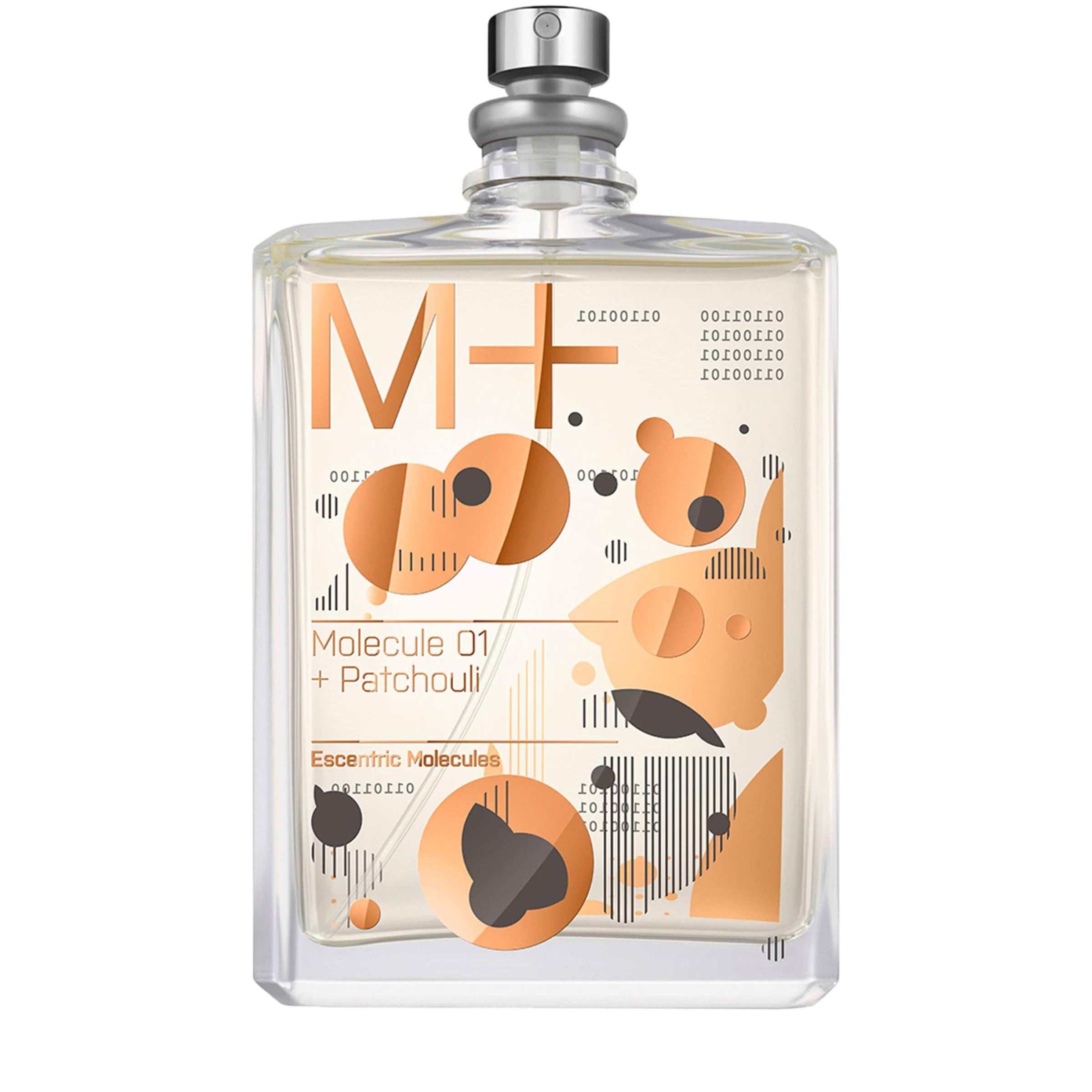 Molecule 01 + Patchouli Eau de Toilette (100ml)