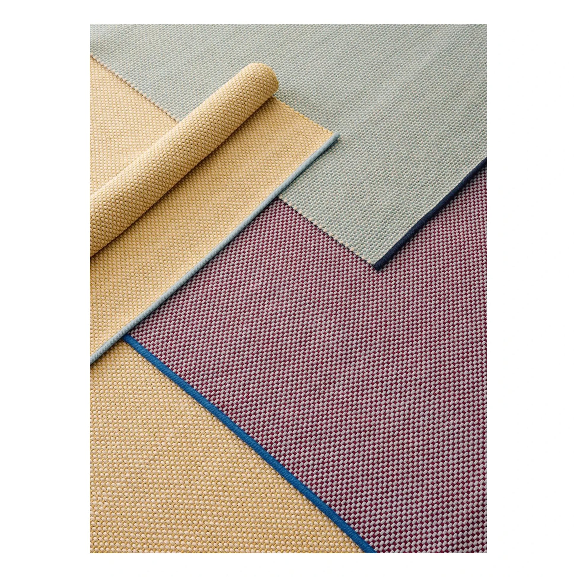 Hay - 3-color carpet  | Light grey