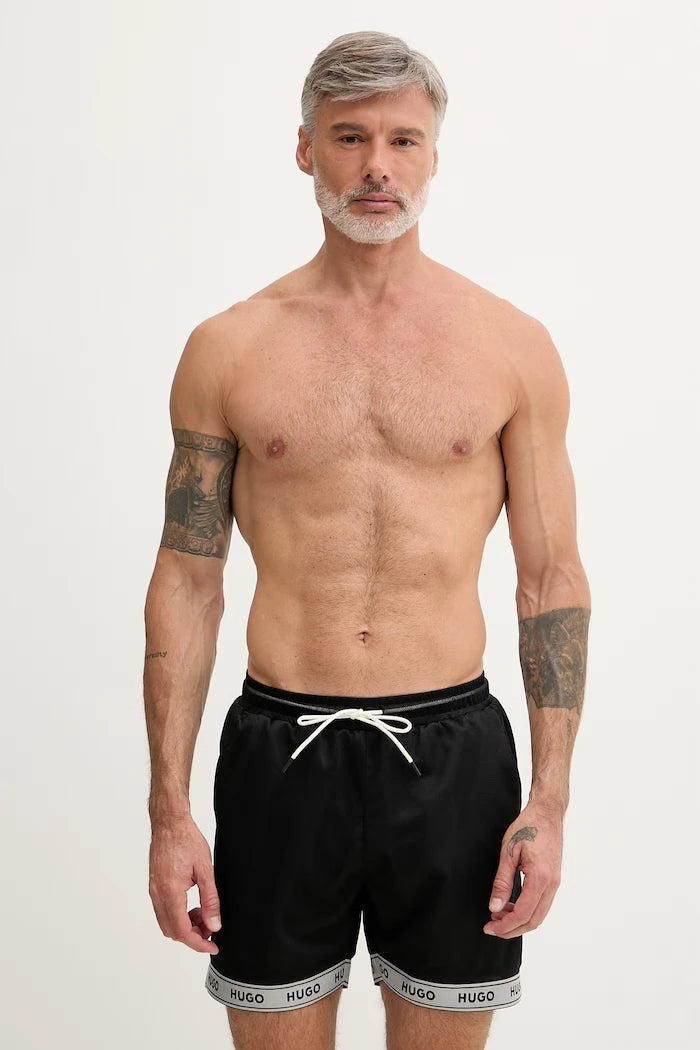 HUGO плувни шорти мъжки LITE_SWIM_SHORTS