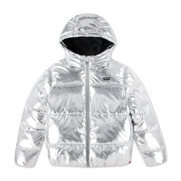 Levi's Çocuklar İçin Kapitoneli Mont CORE BATWING PUFFER