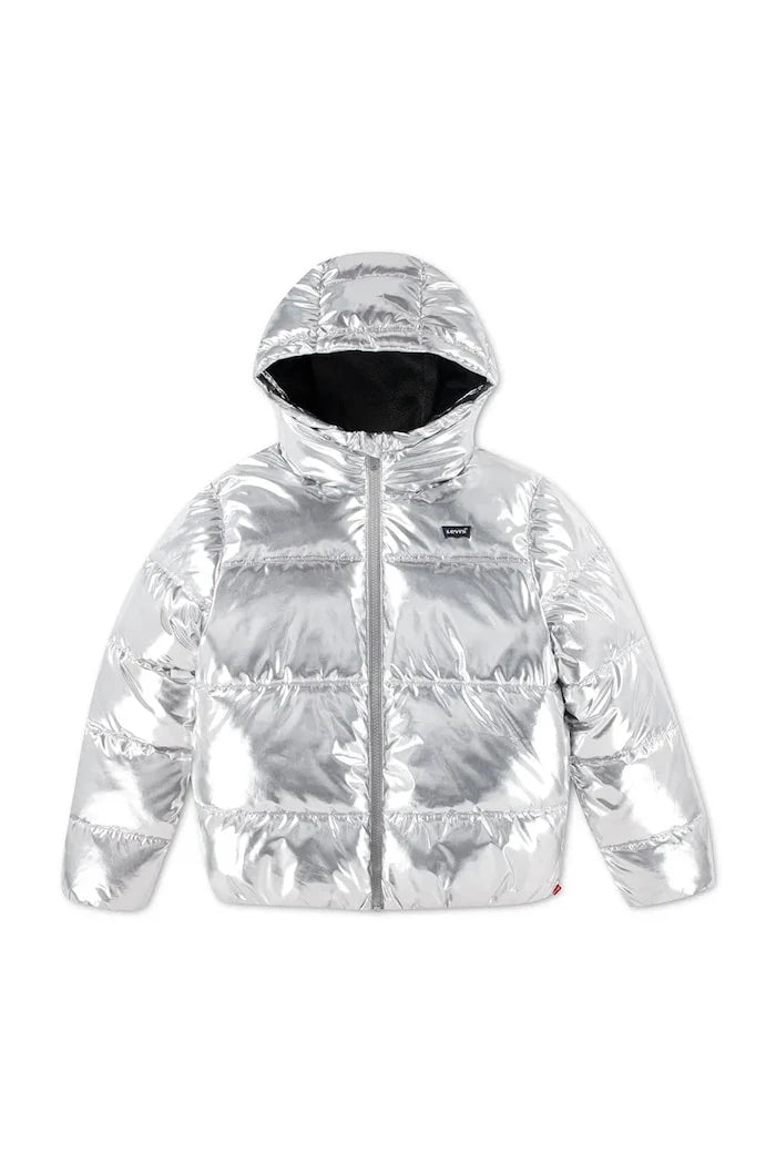 Levi's Çocuklar İçin Kapitoneli Mont CORE BATWING PUFFER