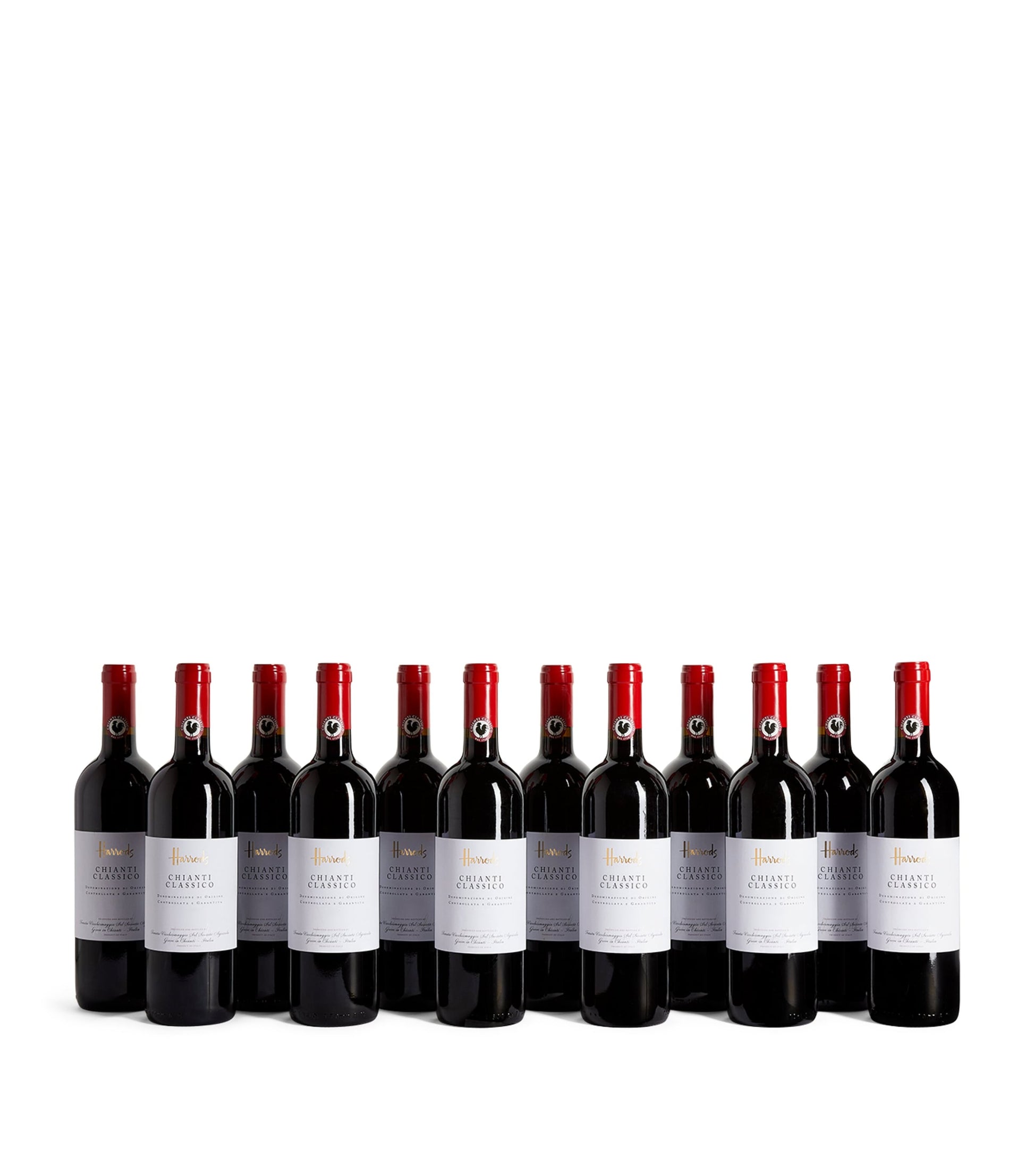 Chianti Classico Wine Case (12 Bottles) - Tuscany, Italy