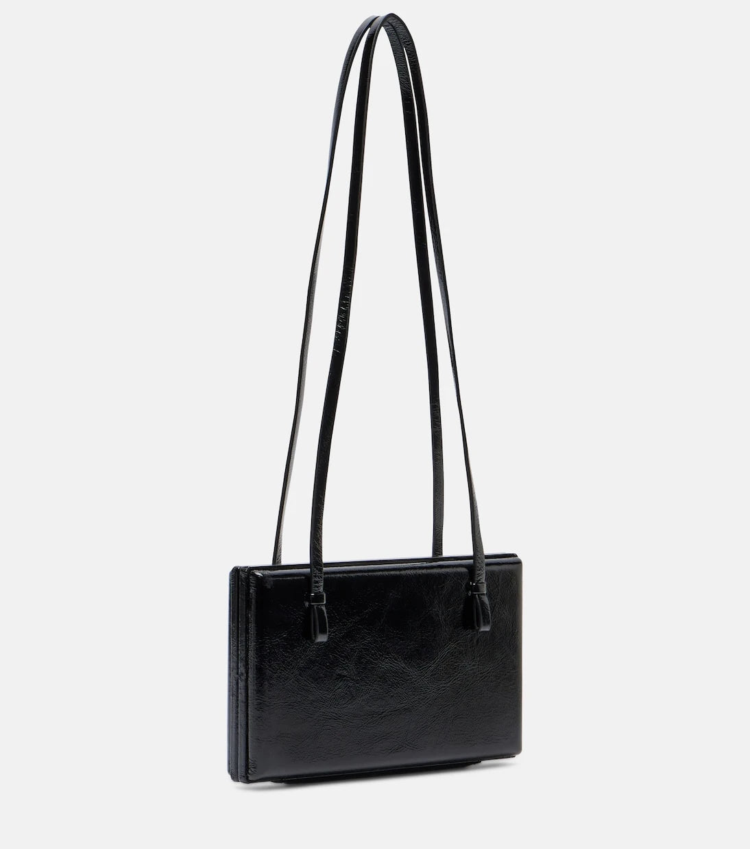 Toteme - Cocktail leather shoulder bag