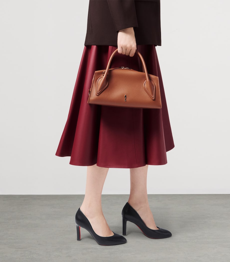 Christian Louboutin Venus Mini Leather Crossbody Bag